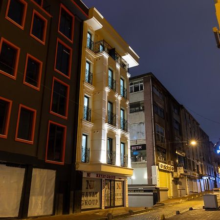 The Omiya Hotel Istanbul Exterior foto