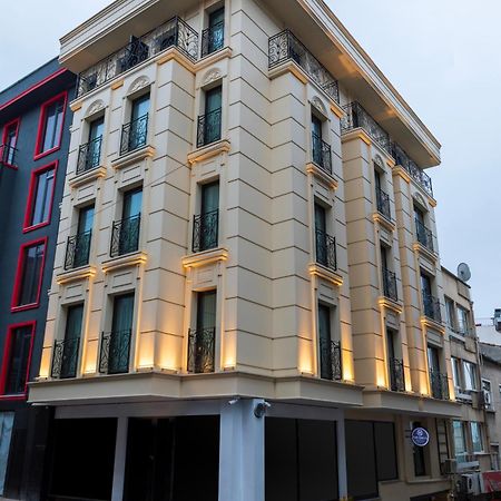 The Omiya Hotel Istanbul Exterior foto