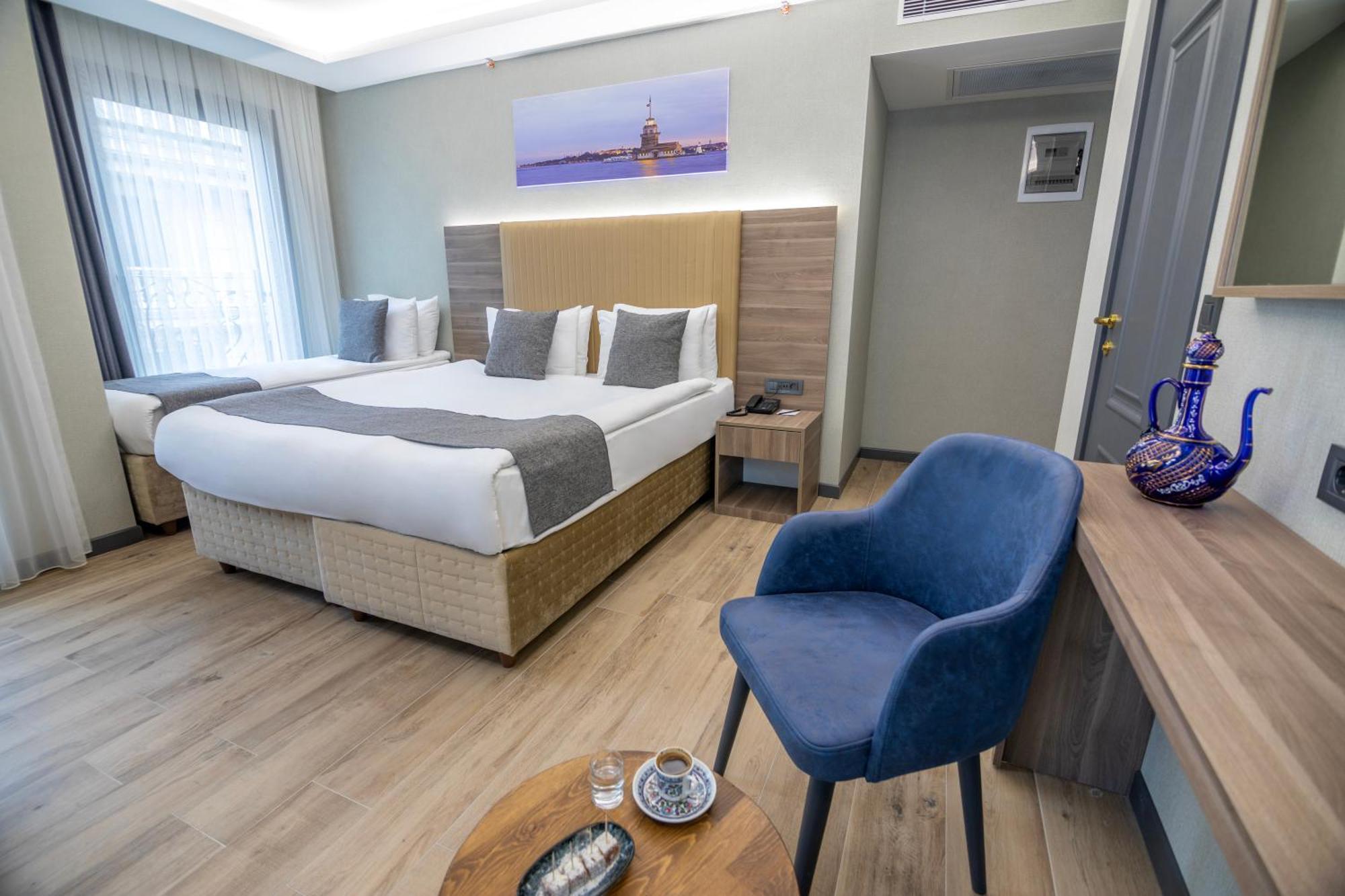 The Omiya Hotel Istanbul Exterior foto