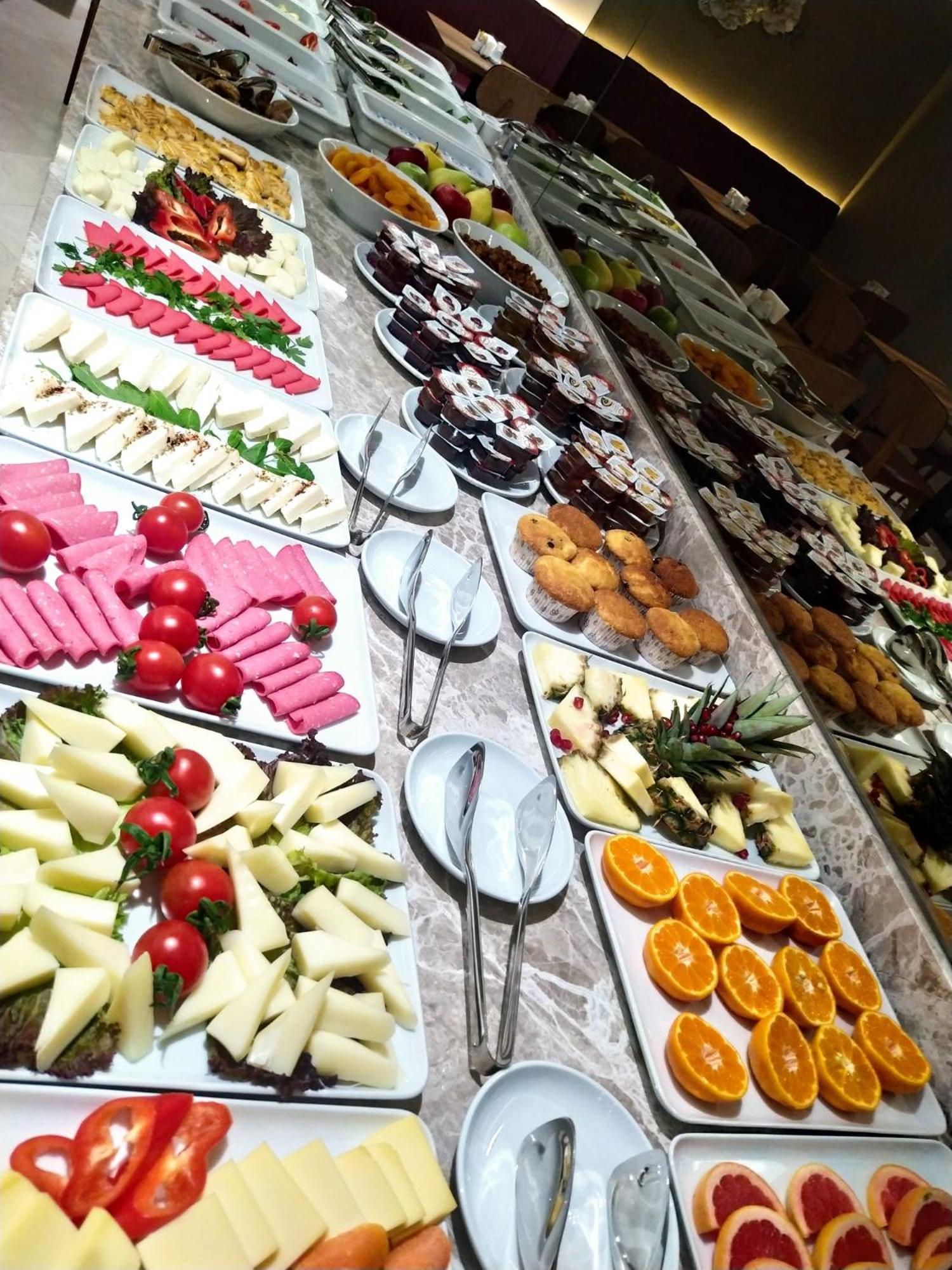The Omiya Hotel Istanbul Exterior foto