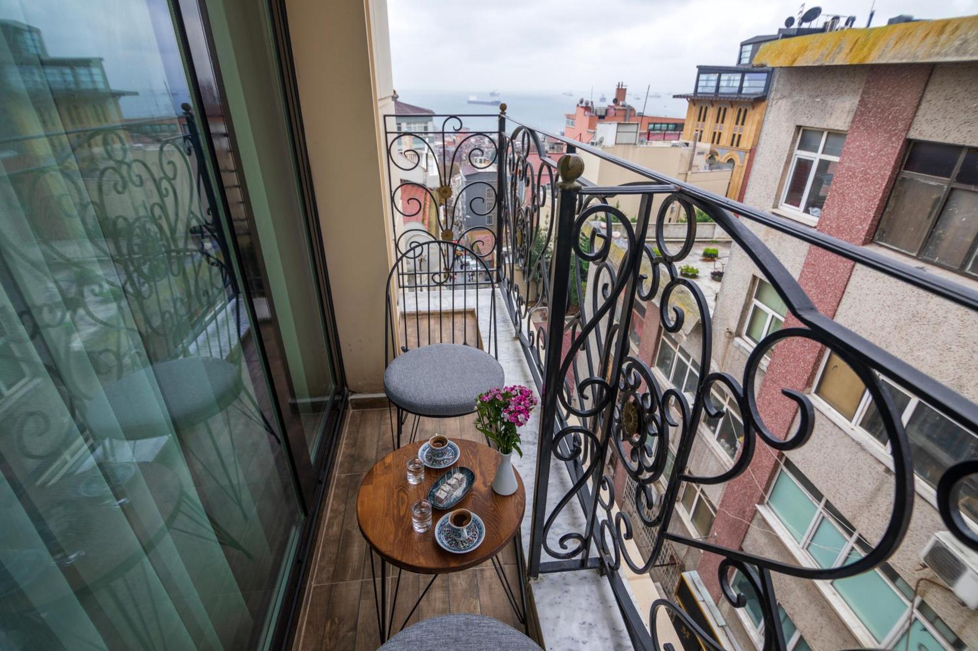 The Omiya Hotel Istanbul Exterior foto