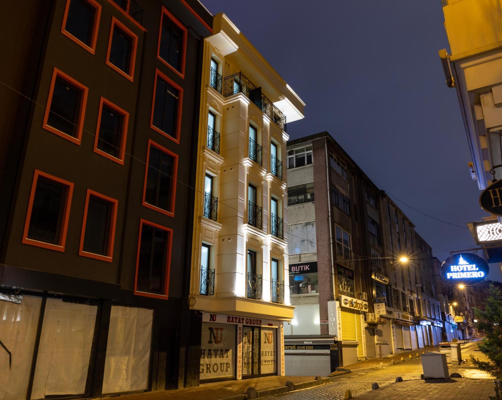 The Omiya Hotel Istanbul Exterior foto