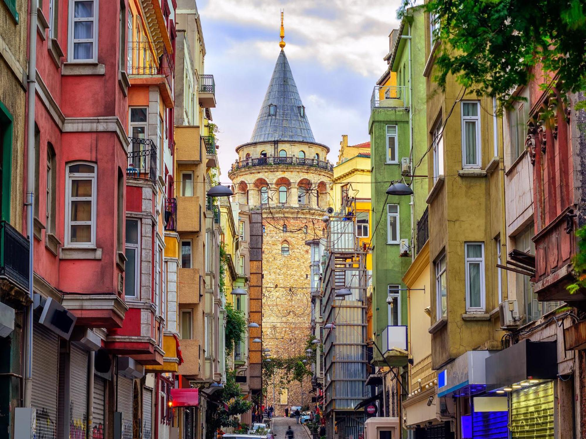 The Omiya Hotel Istanbul Exterior foto