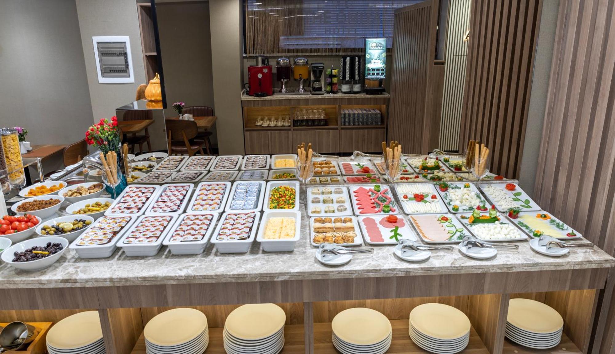 The Omiya Hotel Istanbul Exterior foto