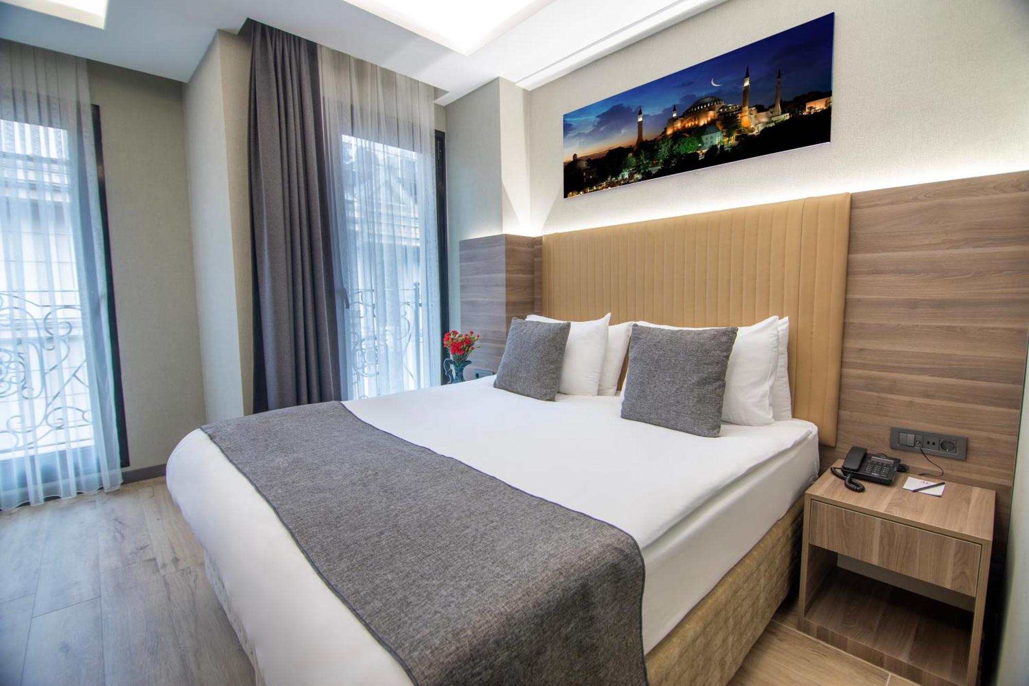 The Omiya Hotel Istanbul Exterior foto
