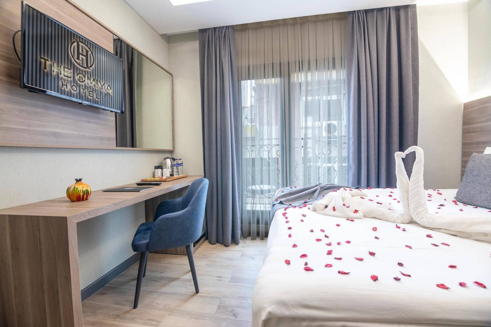 The Omiya Hotel Istanbul Exterior foto