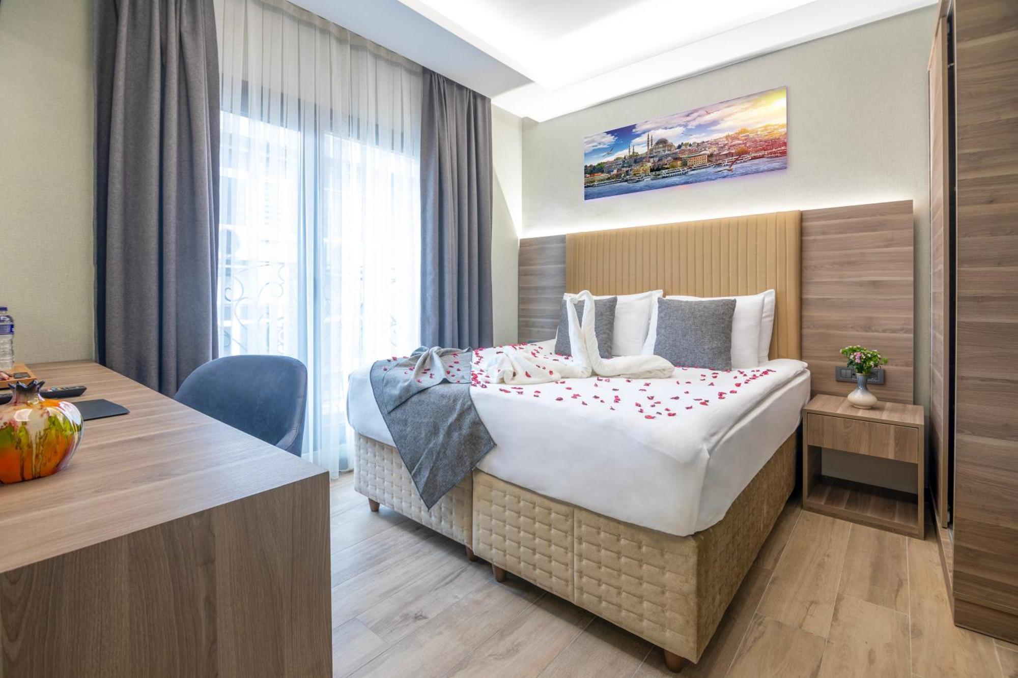 The Omiya Hotel Istanbul Exterior foto
