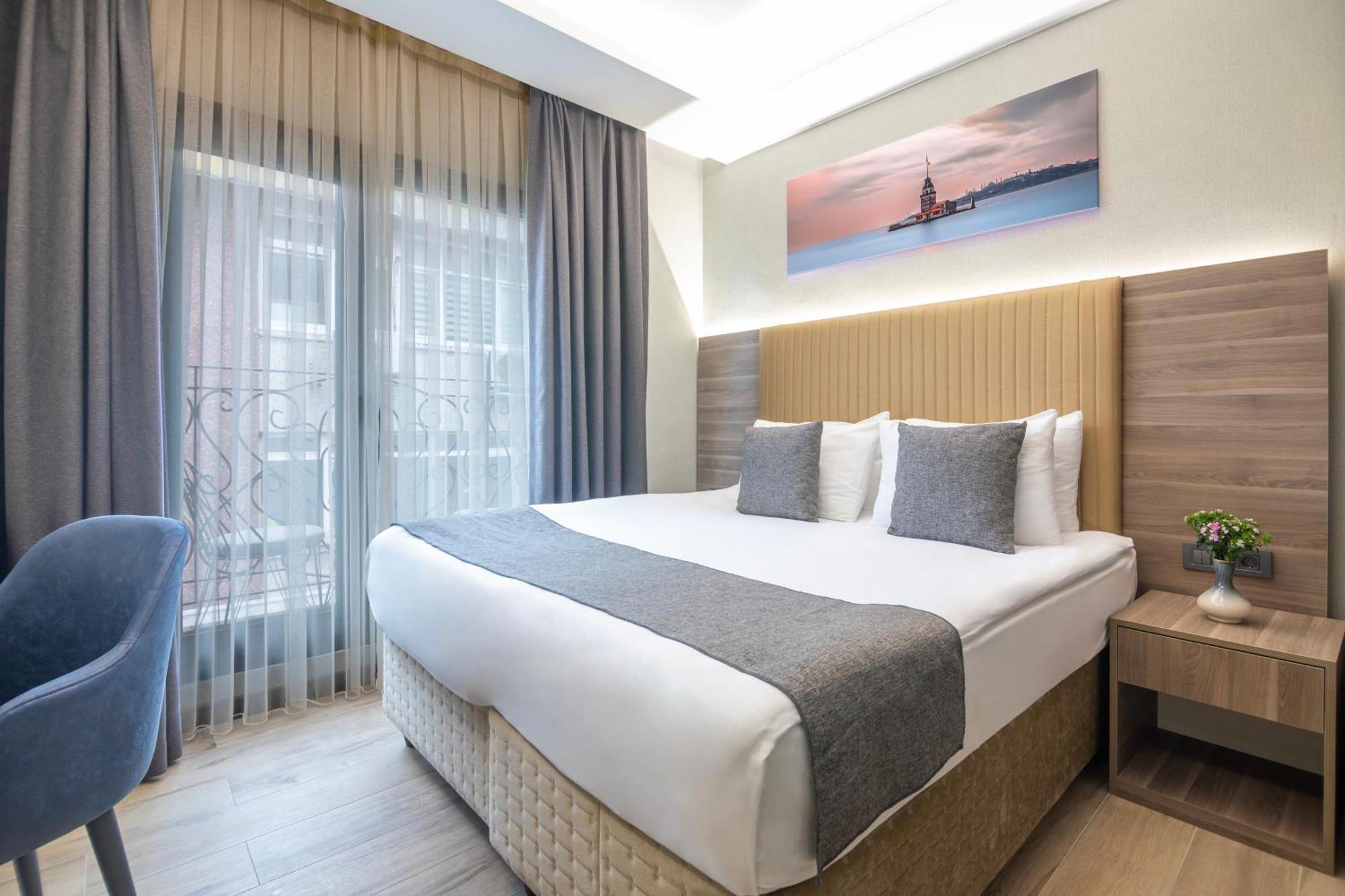 The Omiya Hotel Istanbul Exterior foto