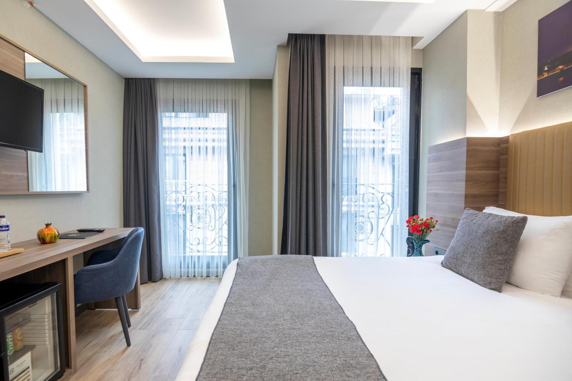 The Omiya Hotel Istanbul Exterior foto